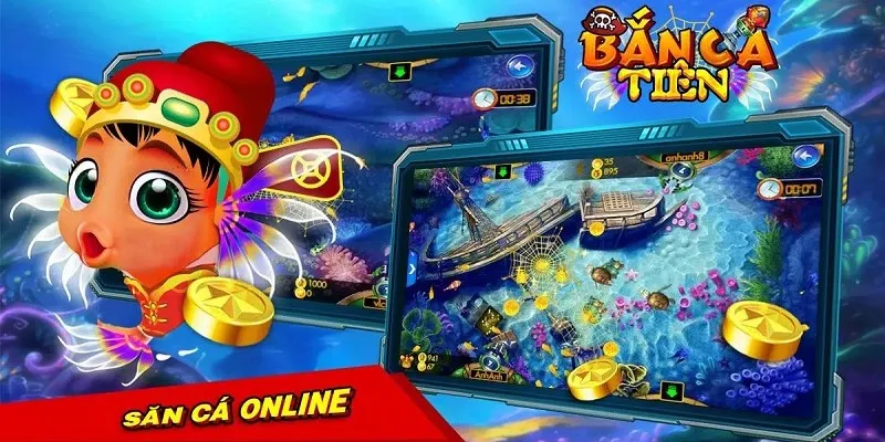 Giới thiệu về game bắn cá 95VN